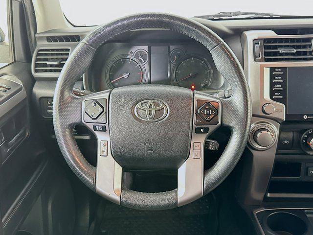 used 2021 Toyota 4Runner car, priced at $30,799