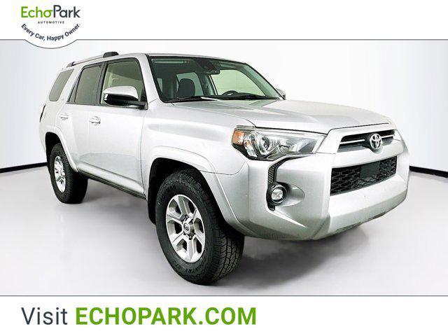 used 2021 Toyota 4Runner car, priced at $31,799