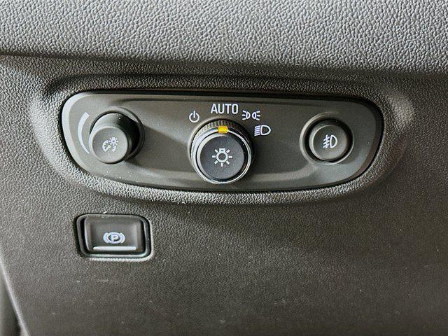used 2023 GMC Terrain car, priced at $21,397