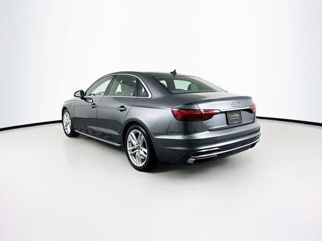used 2022 Audi A4 car, priced at $24,989