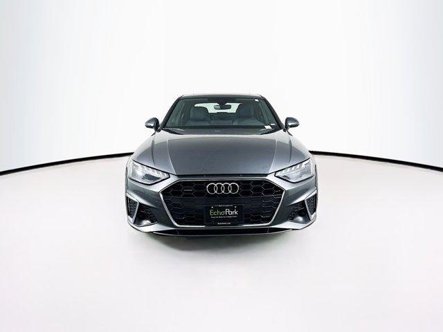 used 2022 Audi A4 car, priced at $24,989