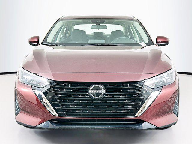 used 2025 Nissan Sentra car, priced at $16,997