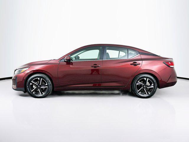 used 2025 Nissan Sentra car, priced at $16,997