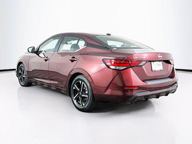 used 2025 Nissan Sentra car, priced at $16,997