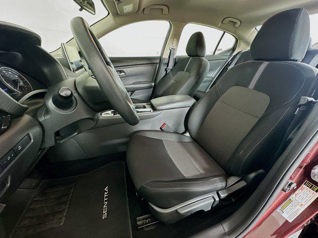 used 2025 Nissan Sentra car, priced at $16,997