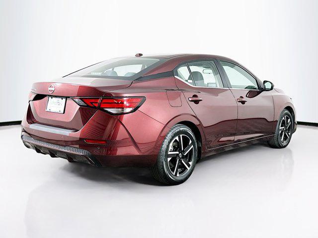 used 2025 Nissan Sentra car, priced at $16,997