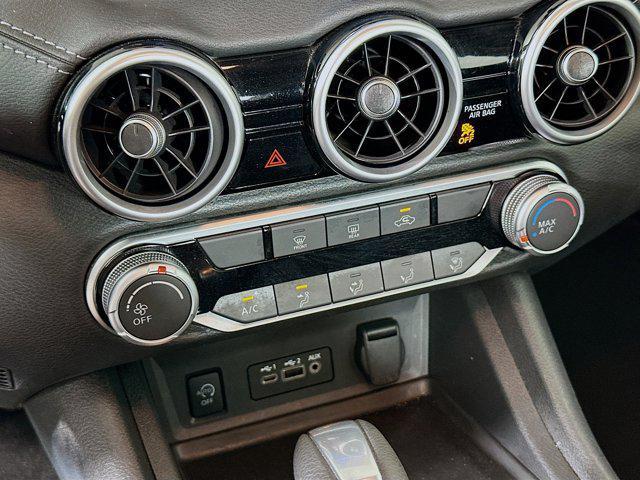 used 2025 Nissan Sentra car, priced at $16,997
