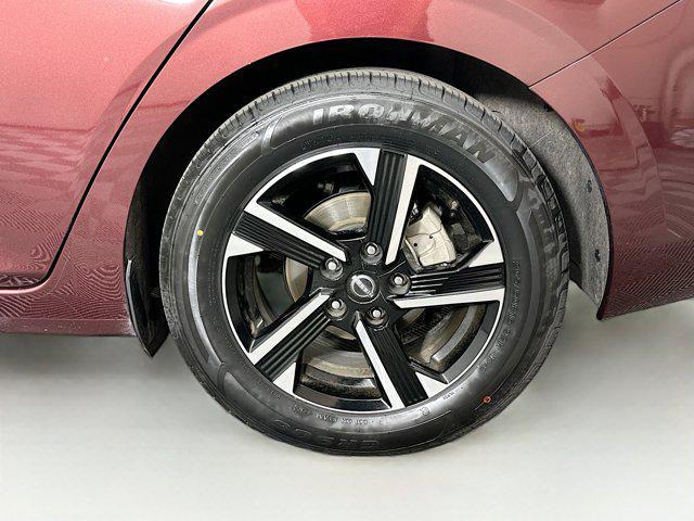 used 2025 Nissan Sentra car, priced at $16,997