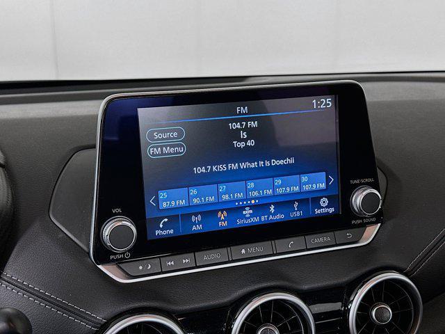 used 2025 Nissan Sentra car, priced at $16,997