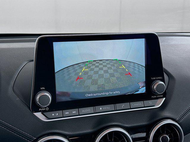 used 2025 Nissan Sentra car, priced at $16,997