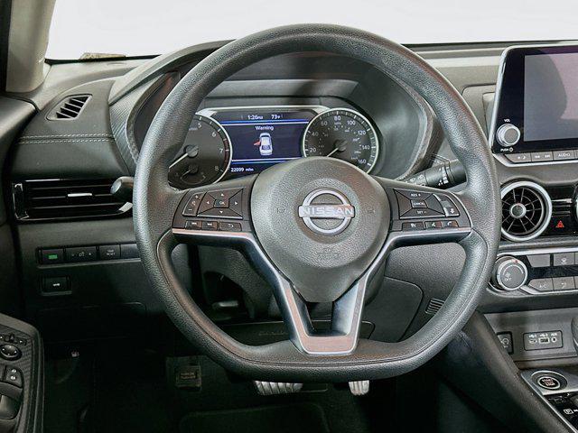 used 2025 Nissan Sentra car, priced at $16,997