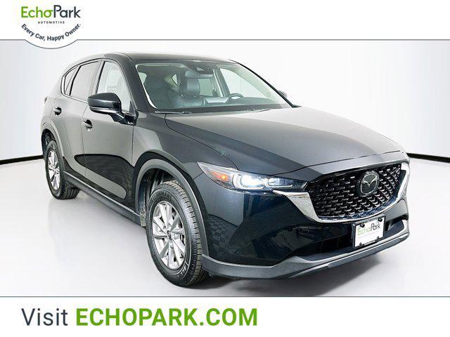 used 2023 Mazda CX-5 car, priced at $21,497