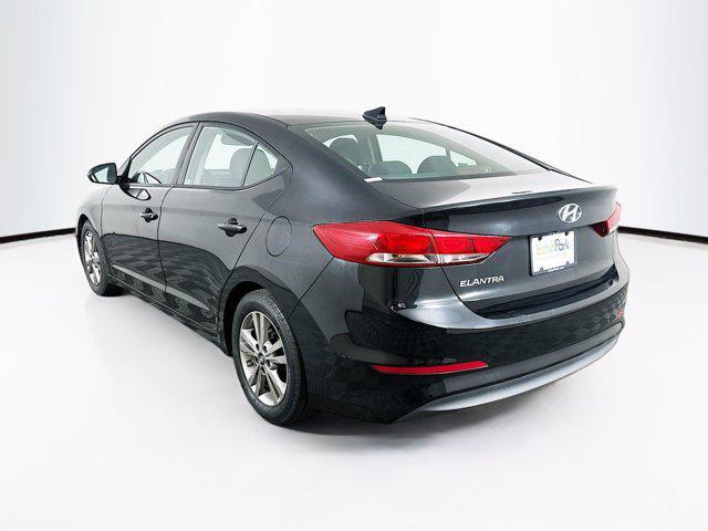 used 2017 Hyundai Elantra car, priced at $8,996