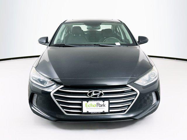used 2017 Hyundai Elantra car, priced at $8,996