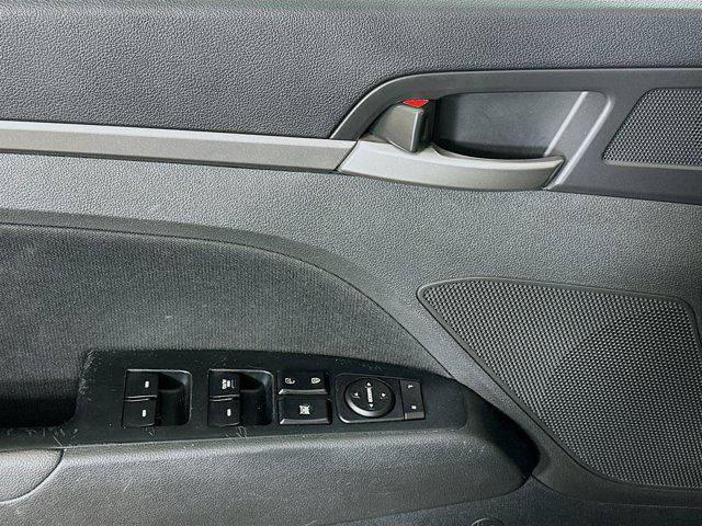 used 2017 Hyundai Elantra car, priced at $8,996