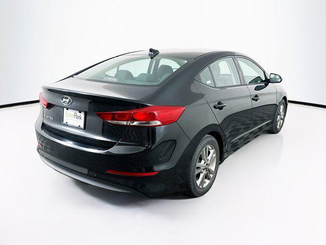 used 2017 Hyundai Elantra car, priced at $8,996