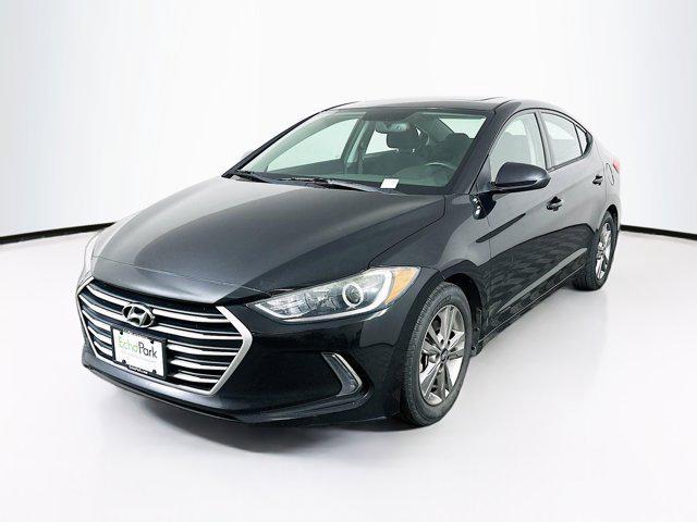 used 2017 Hyundai Elantra car, priced at $8,996