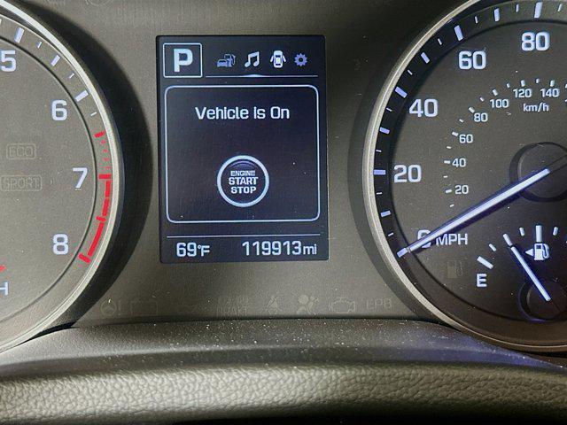 used 2017 Hyundai Elantra car, priced at $8,996