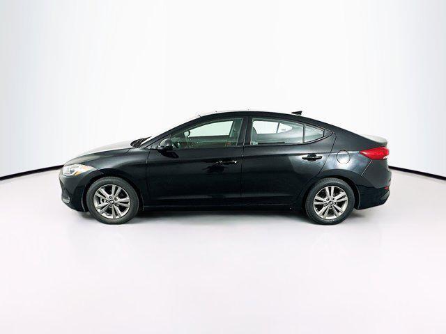 used 2017 Hyundai Elantra car, priced at $8,996