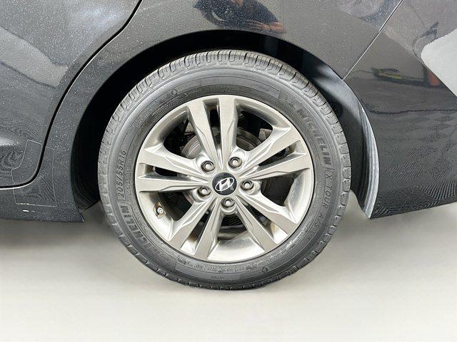 used 2017 Hyundai Elantra car, priced at $8,996