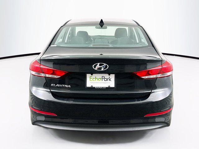 used 2017 Hyundai Elantra car, priced at $8,996