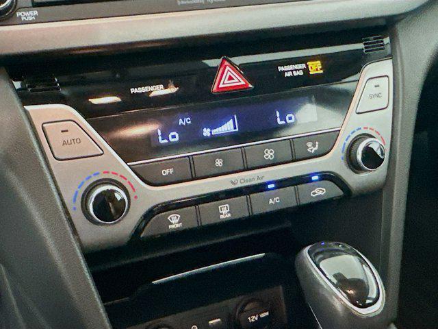 used 2017 Hyundai Elantra car, priced at $8,996