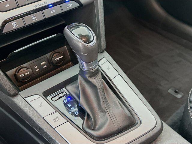 used 2017 Hyundai Elantra car, priced at $8,996