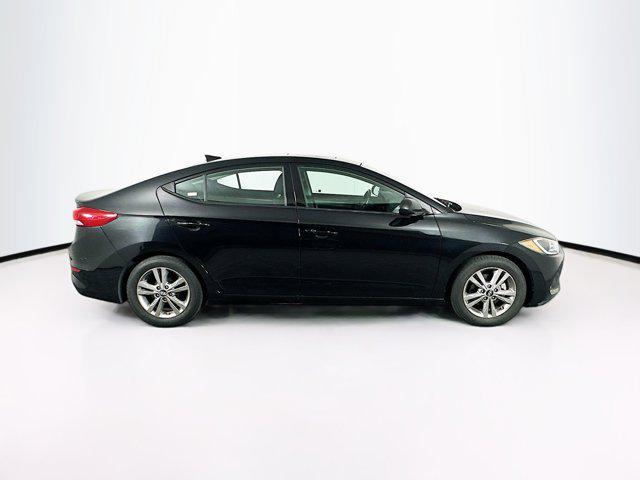 used 2017 Hyundai Elantra car, priced at $8,996