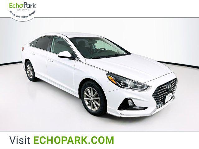 used 2019 Hyundai Sonata car, priced at $12,996