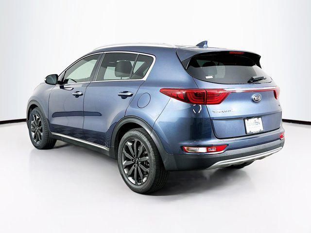 used 2018 Kia Sportage car, priced at $11,499