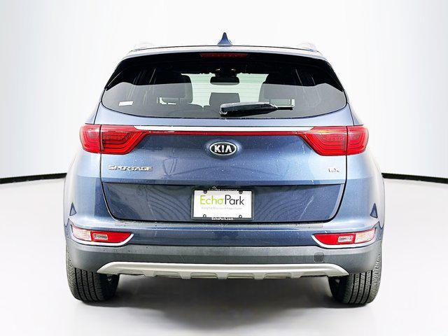 used 2018 Kia Sportage car, priced at $11,499