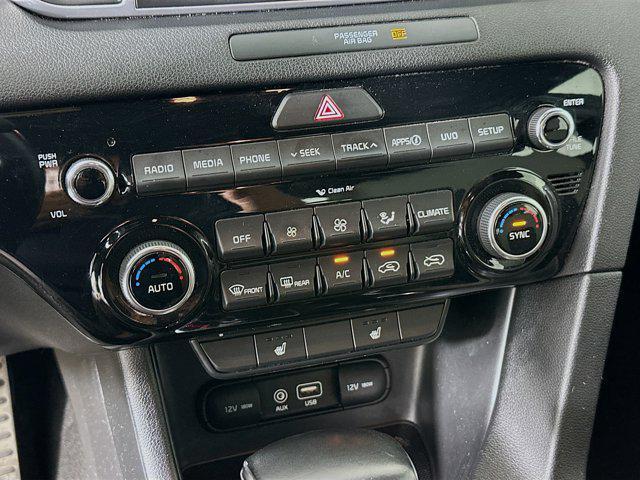 used 2018 Kia Sportage car, priced at $11,499