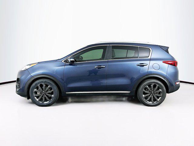 used 2018 Kia Sportage car, priced at $11,499