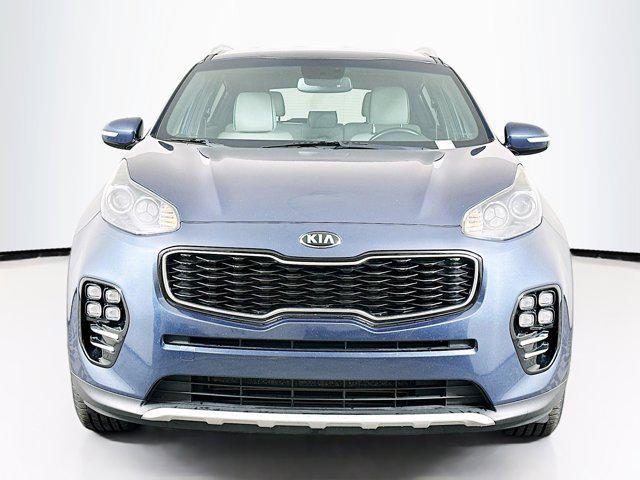 used 2018 Kia Sportage car, priced at $11,499