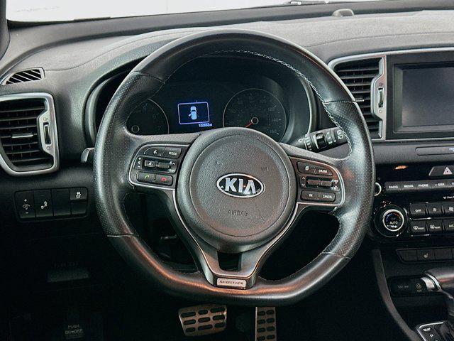 used 2018 Kia Sportage car, priced at $11,499
