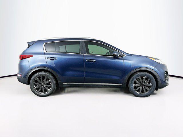 used 2018 Kia Sportage car, priced at $11,499
