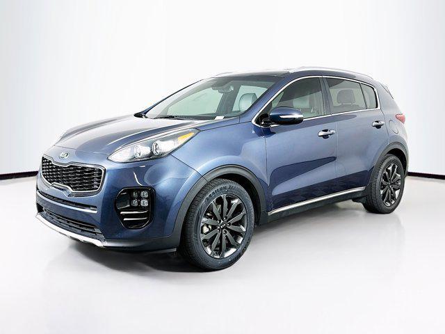used 2018 Kia Sportage car, priced at $11,499
