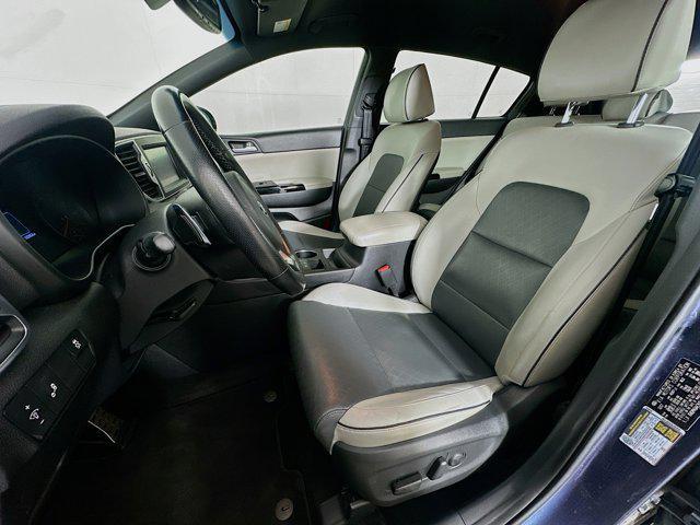 used 2018 Kia Sportage car, priced at $11,499