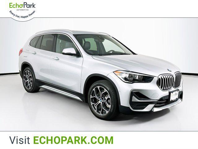 used 2021 BMW X1 car, priced at $22,989