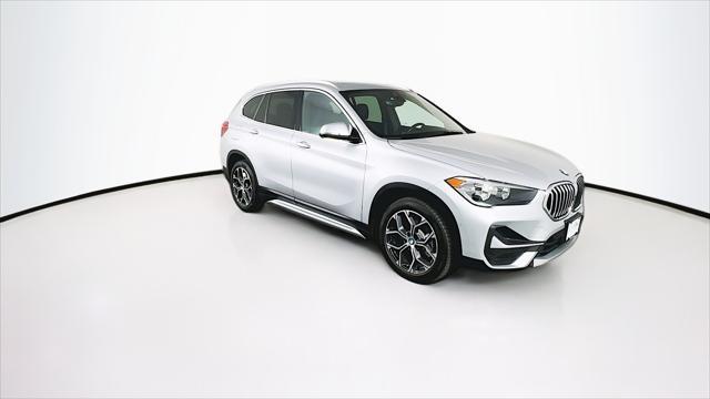 used 2021 BMW X1 car, priced at $23,289