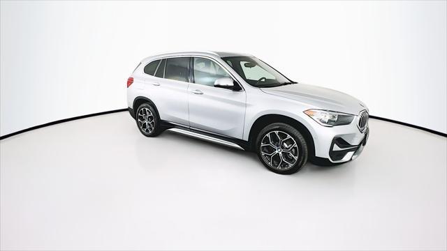 used 2021 BMW X1 car, priced at $23,289