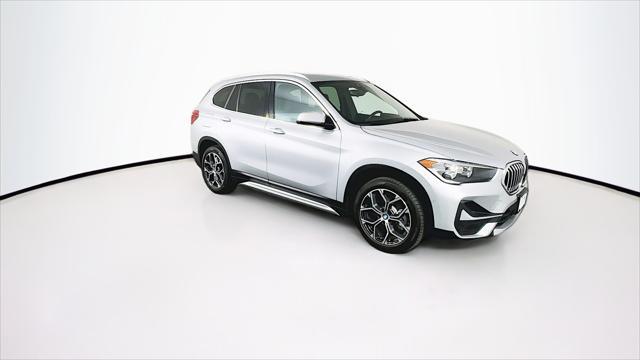 used 2021 BMW X1 car, priced at $23,289