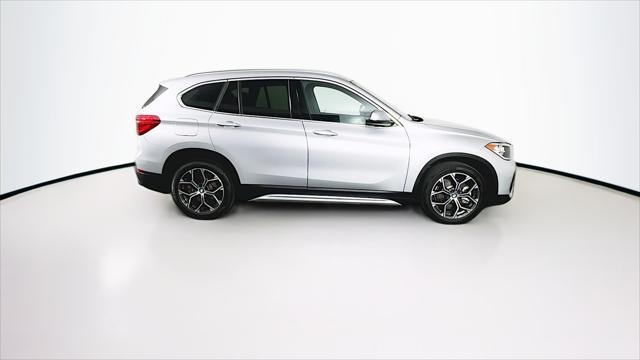 used 2021 BMW X1 car, priced at $23,289