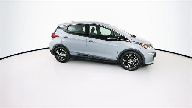 used 2020 Chevrolet Bolt EV car, priced at $16,489