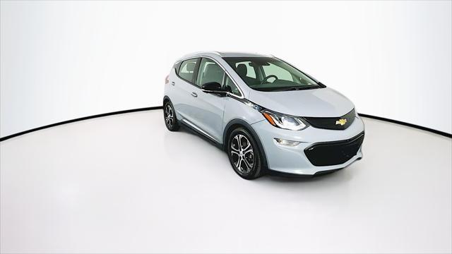 used 2020 Chevrolet Bolt EV car, priced at $16,489