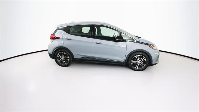 used 2020 Chevrolet Bolt EV car, priced at $16,489