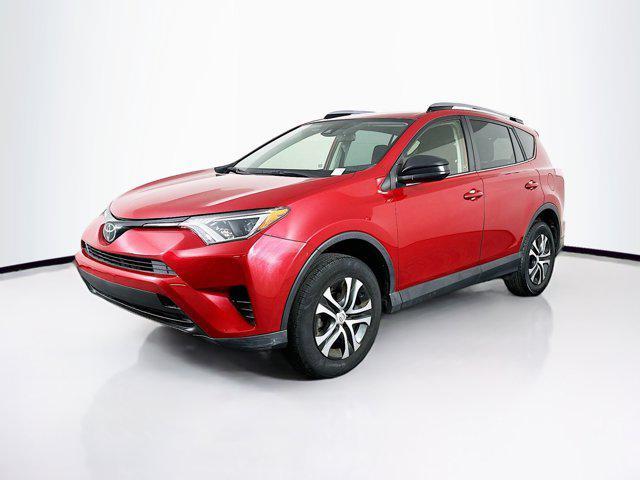 used 2017 Toyota RAV4 car, priced at $15,999