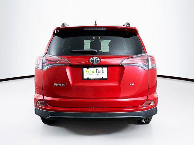 used 2017 Toyota RAV4 car, priced at $15,999
