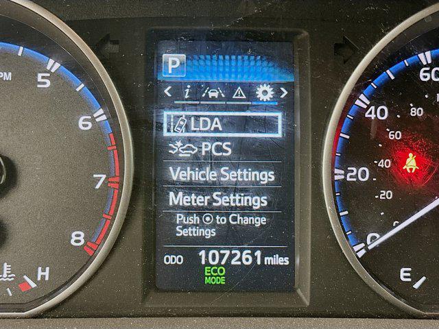 used 2017 Toyota RAV4 car, priced at $15,999