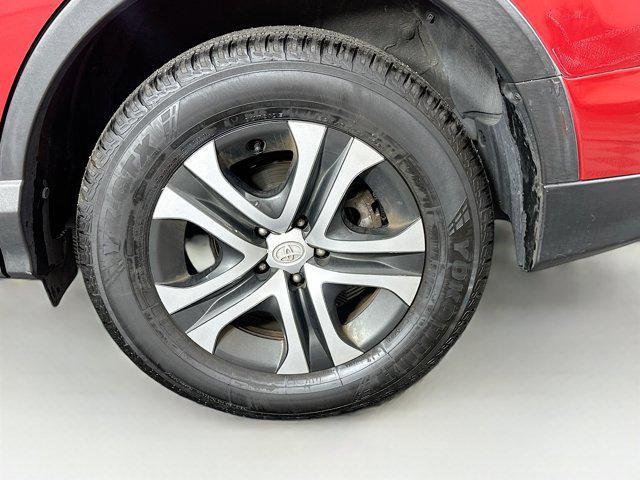 used 2017 Toyota RAV4 car, priced at $15,999